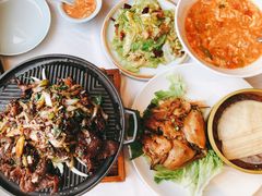 贝勒爷烧羊肉-惠丰堂饭庄·烤鸭·京味菜(西北旺·唐家岭店)