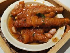 九层塔豉汁凤爪-蔡澜点心·粤菜(西单大悦城店)