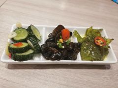 翠玉黄瓜-康师傅私房牛肉面(马泉营奥莱店)