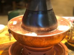 -额尔敦传统涮(公园西路店)