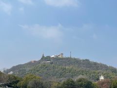 -上海佘山国家森林公园西佘山园