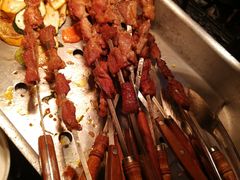 -北京希尔顿逸林酒店-逸轩西餐厅-自助餐厅