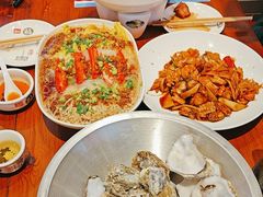 -渔家风味·鲅鱼水饺·央视展播·海鲜天津菜(开发区店)