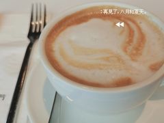 拿铁咖啡-L'Arome芳芳法国餐厅(仙林金鹰店)