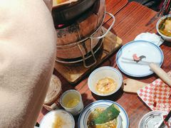 -沙胆彪炭炉牛杂煲(成都玉林店)