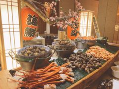 -青岛金沙滩希尔顿酒店·自助餐厅