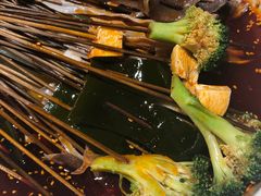 -嘉州叶婆婆钵钵鸡(建设路店)