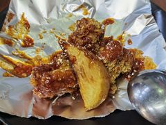 -米屋石锅拌饭(师大店)