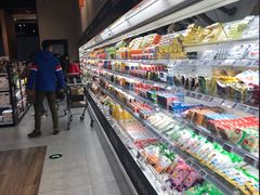 自助取餐区-7fresh七鲜(大族广场店)