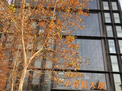 -中青旅大厦-地下停车场