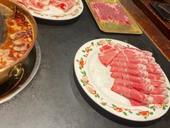 -老门框爆肚涮肉(方庄店)