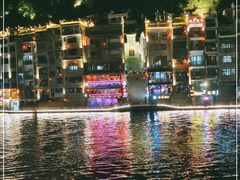 -古城苗家土菜馆(河景餐厅店)