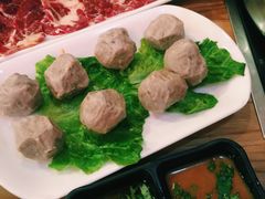 -牛很鲜潮汕牛肉火锅(朝晖路店)