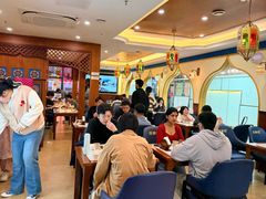 -清真· AL-JANNAT 佳纳特餐厅(仙林店)