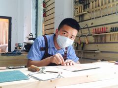 -五月木作·DIY木作文创体验店(北京路店)