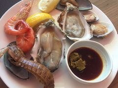 -万德诺富特酒店·自助餐厅(万德大厦店)