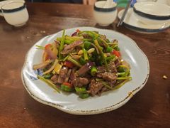 -利杨记·本味轩粥坊·烧烤(宝体店)