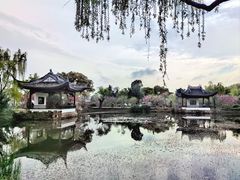-无锡蠡湖国家湿地公园-蠡园