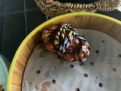 -七的湖·晚芳亭·阳澄湖农家菜·大闸蟹(莲花岛店)