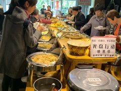 自助取餐区-素清香(解放路店)