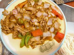 -老淮城·长鱼面(河下古镇店)