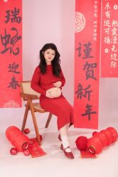 -孕视觉专业孕妇摄影(天津南开店)
