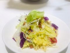 幸福大拌菜-小河盐帮·私家菜·烤鸭(三元桥·霄云路店)
