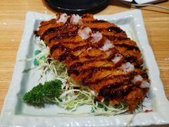 炸猪排-胜代日本料理(云程巷小区店)