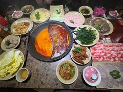 -蜀国大将老火锅(江北店)