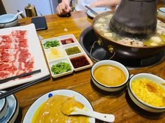 -老北京涮肉(经一路店)