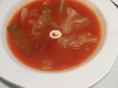 莫斯科红菜汤-波特曼西餐厅(南岗店)