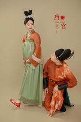 -孕视觉专业孕妇摄影(天津南开店)