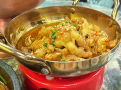 -浩海火燒雲傣家菜(芮欧百货店)