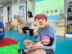 -乐融婴幼儿成长中心(四季青校区)