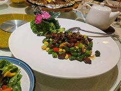 -顺峰海鲜酒楼(省府店)