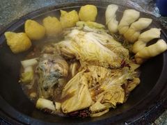 -忆乡情铁锅炖鱼饭店(延庆店)