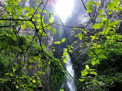 -神龙峡风景区