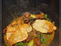 -锅来乐地锅鸡(安亭店)