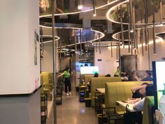 大堂-潮汕林记牛肉火锅(万象天地店)