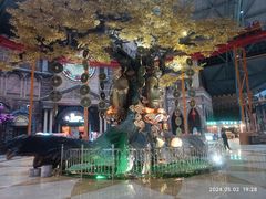 -东方山水乐园山之王国(全室内)
