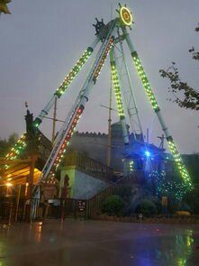 -济南方特东方神画