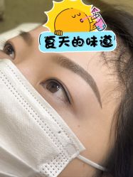 -Four Seven·半永久野生眉纹眉
