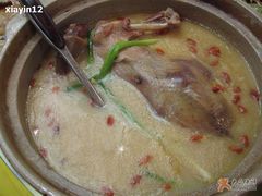 鸡汤-乾隆美食·本帮菜(黄河路店)