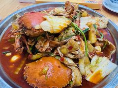-瑞丽活螃蟹(芒市店)