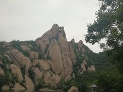 -嵖岈山风景区