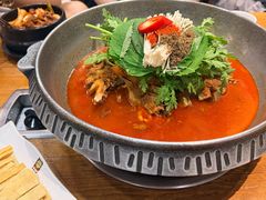 -喇喇排骨火锅·传统韩式脊骨汤(望京西园总店)