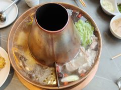 -前门·鲜肉火锅(长风店)