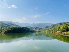 -玉渡山自然风景区