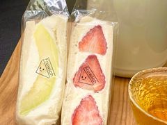 蜜瓜三明治-Fruwich果明治(西单更新场店)