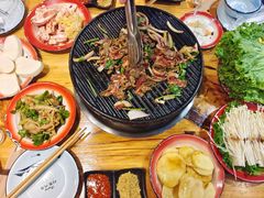 -石记老北京炙子烤肉(松园店)